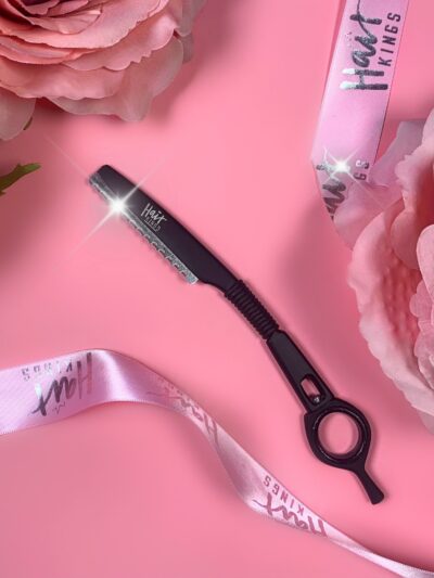 Matte Black Limited Edition Razor Comb