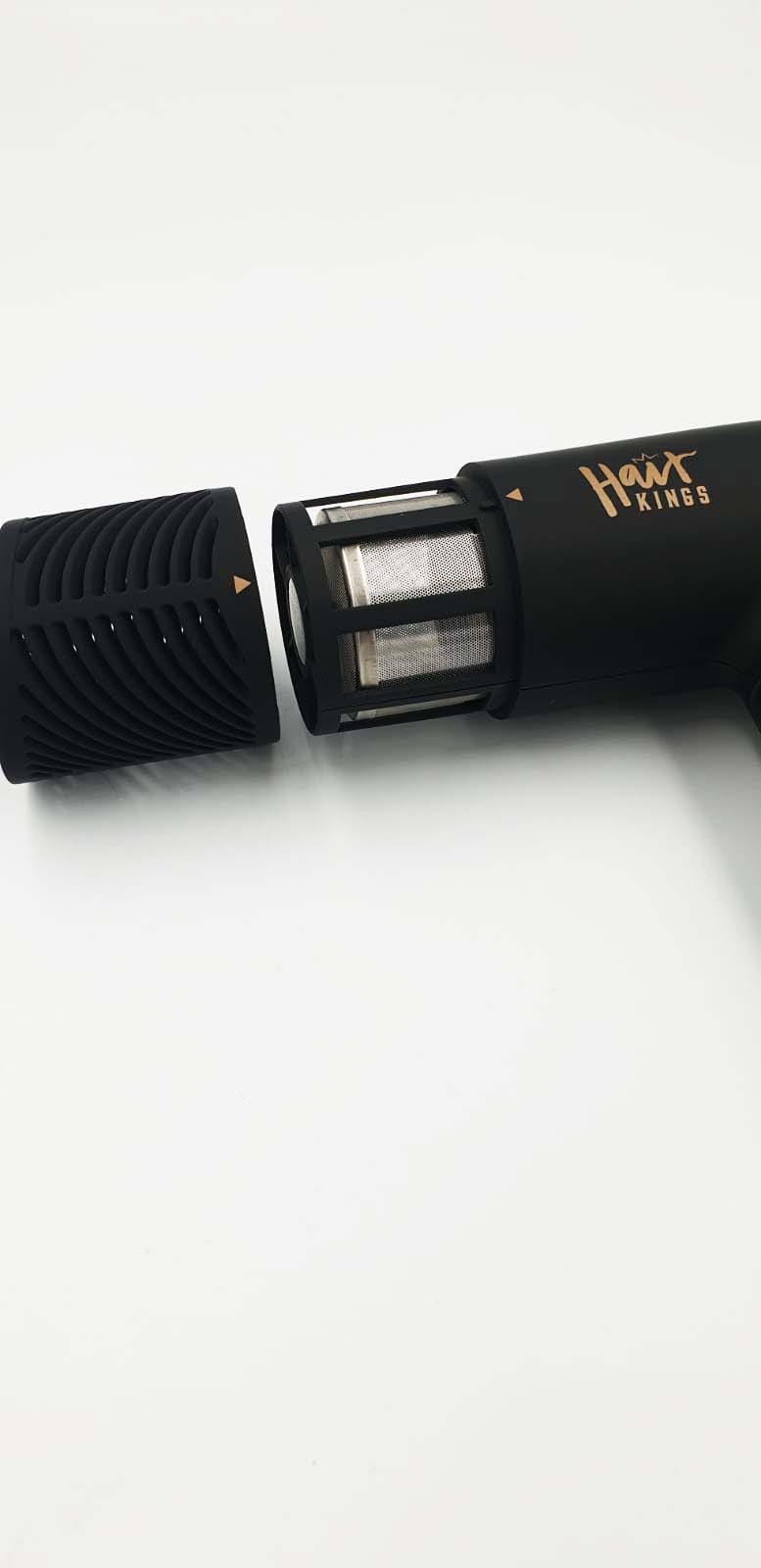 Hairdryer Black - Image 7