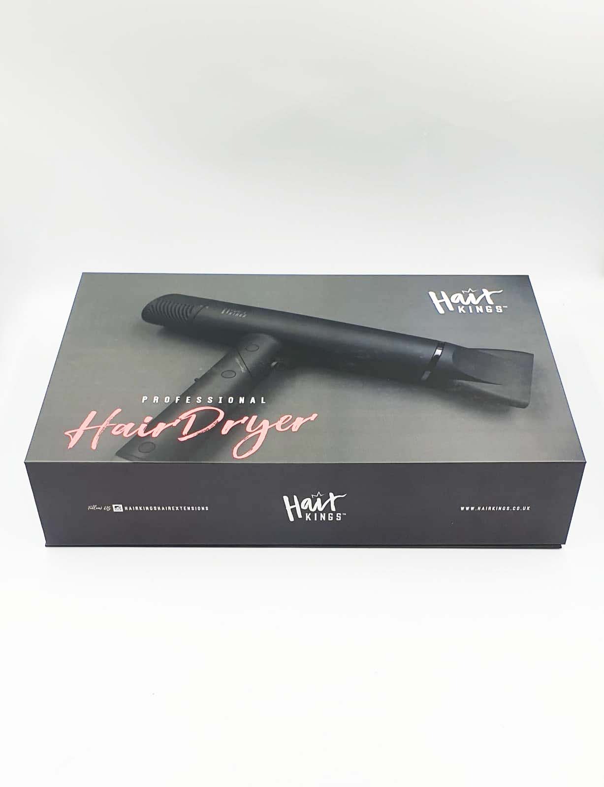 Hairdryer Black - Image 2