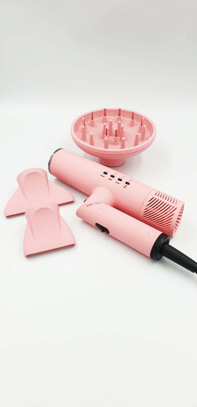 Hairdryer Pink - Image 2