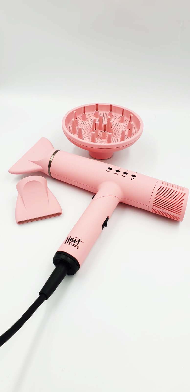 Hairdryer Pink - Image 3
