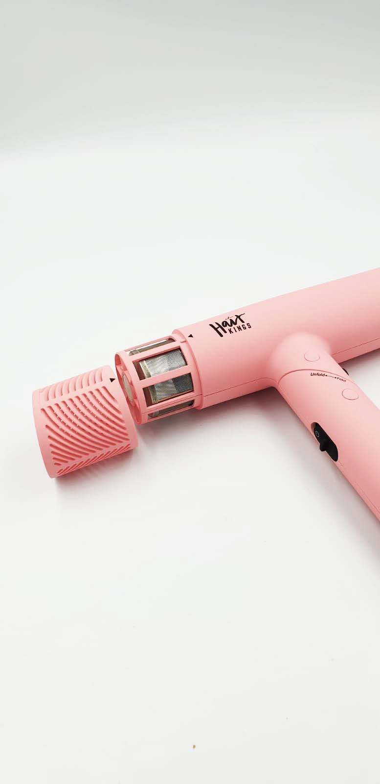 Hairdryer Pink - Image 6