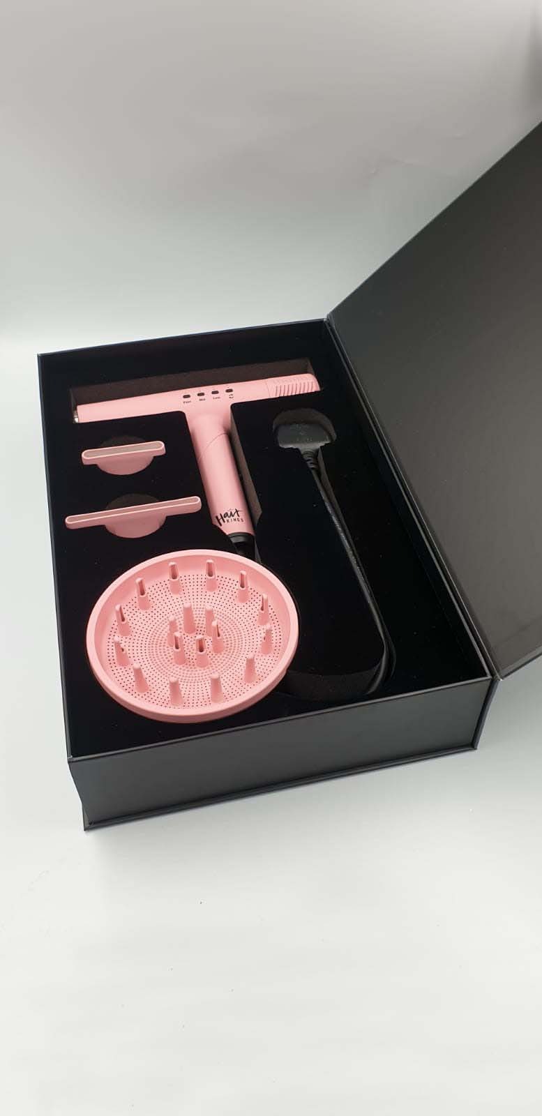 Hairdryer Pink - Image 4