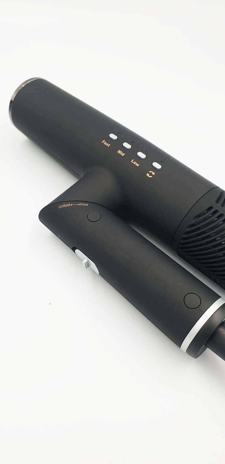Hairdryer Black - Image 4