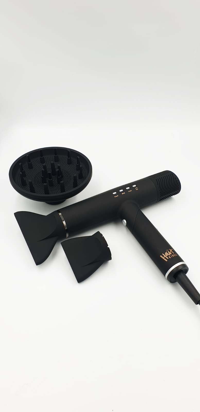 Hairdryer Black - Image 6