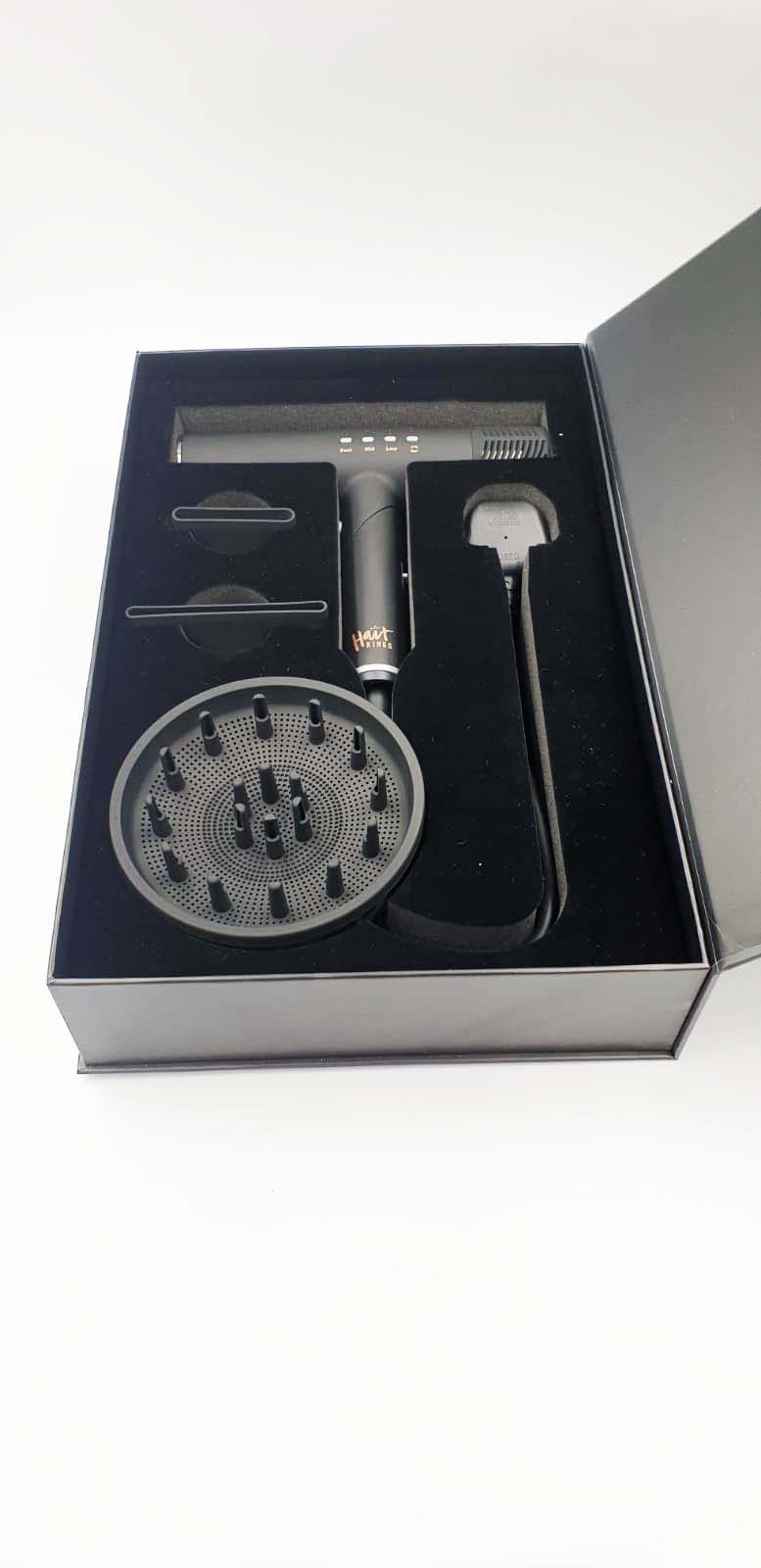 Hairdryer Black - Image 3