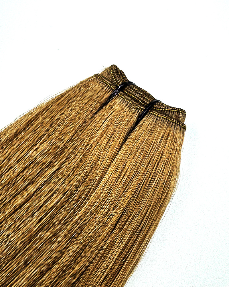 18" Natural Ratio Weft 120g