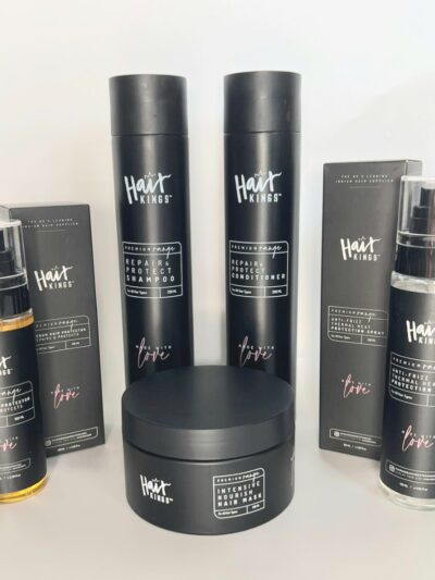 Premium Aftercare Full Set