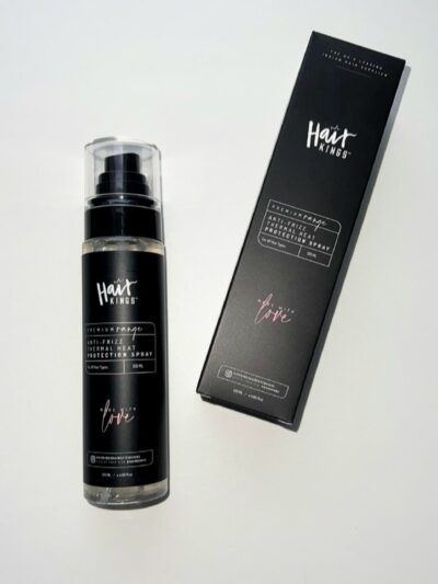 Premium Heat Protection/ Anti Frizz spray 120ml