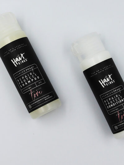 Travel size premium Shampoo & Conditioner 50ml
